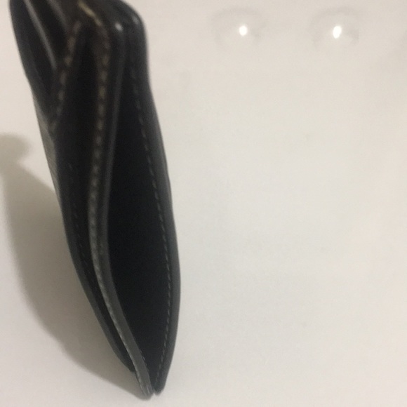 Coach card & cash holder wallet - Picture 4 of 4